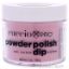 Picture of Pro Powder Polish Nail Colour Dip System - Rose With Shimmer by Cuccio for Women - 1.6 oz Nail Powder