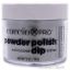 Picture of Pro Powder Polish Nail Colour Dip System - Silver With Silver Mica by Cuccio for Women - 1.6 oz Nail Powder