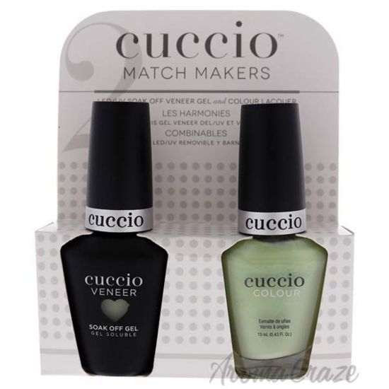 Picture of Match Makers Set - Positivity by Cuccio for Women - 2 Pc