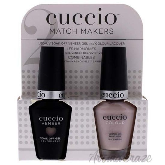 Picture of Match Makers Set - Transformation by Cuccio for Women - 2 Pc
