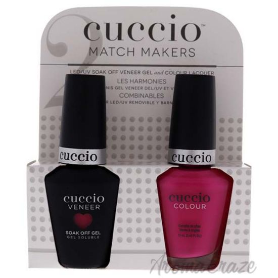 Picture of Match Makers Set - Hot Thang by Cuccio for Women - 2 Pc