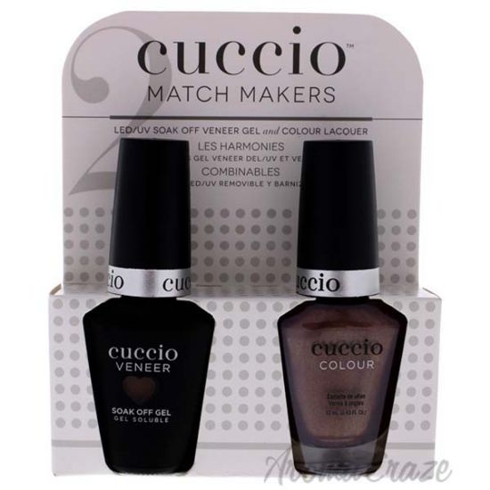 Picture of Match Makers Set - Positive Thread by Cuccio for Women - 2 Pc