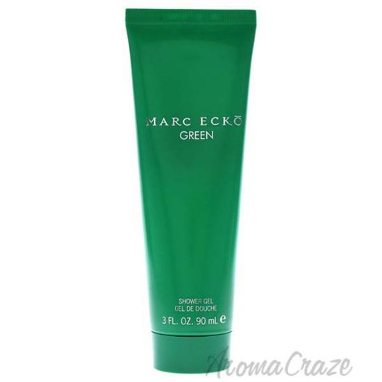 Picture of Ecko Green by Marc Ecko for Men - 3 oz Shower Gel (Unboxed)