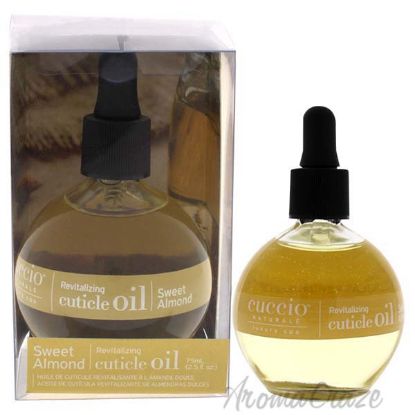 Picture of Cuticle Revitalizing Oil - Sweet Almond by Cuccio for Unisex - 2.5 oz Oil