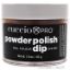 Picture of Pro Powder Polish Nail Colour Dip System - Caramel Kisses by Cuccio for Women - 1.6 oz Nail Powder