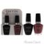 Picture of Match Makers Set - Hot Chocolate Cld Days by Cuccio for Women - 2 Pc 0.44oz