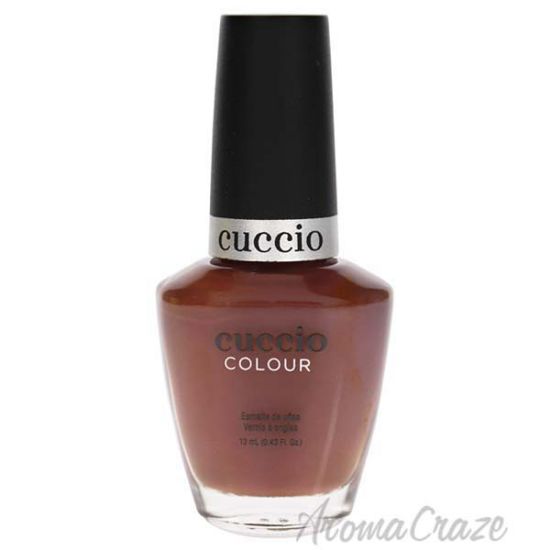 Picture of Colour Lacquer - Hot Chocolate-Cold Days by Cuccio for Women - 0.43 oz Nail Polish