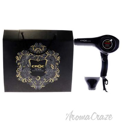 Picture of TuKay Blow Dryer - Black by Croc for Unisex - 1 Pc Hair Dryer
