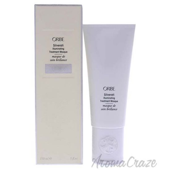 Picture of Oribe Silverati Illuminating Treatment Masque by Oribe for Unisex - 5 oz Masque