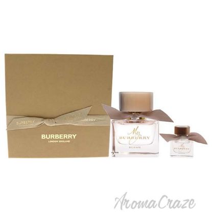 Picture of My Burberry Blush by Burberry for Women - 2 Pc Gift Set 1.6oz EDP Spray, 0.16oz EDP Spray