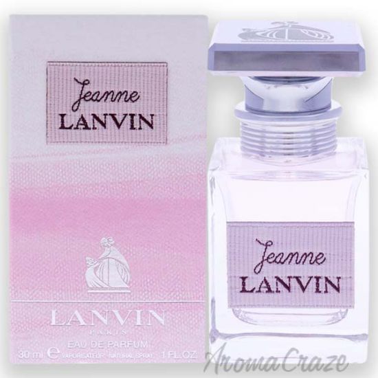 Picture of Jeanne Lanvin by Lanvin for Women - 1 oz EDP Spray
