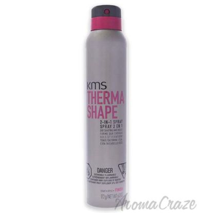 Picture of Therma Shape 2-in-1 Spray by KMS for Unisex - 6 oz Hair Spray