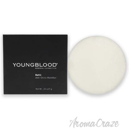 Picture of Anti-Shine Mattifer Foundation by Youngblood for Women - 0.25 oz Foundation (Refill)
