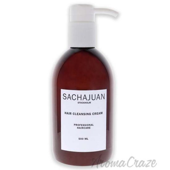 Picture of Hair Cleansing Cream by Sachajuan for Unisex - 16.9 oz Cream