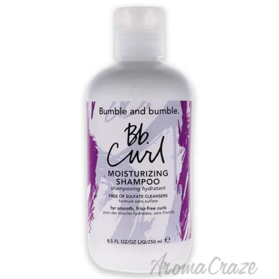 Picture of Bb Curl Moisturizing Shampoo by Bumble and Bumble for Unisex - 8.5 oz Shampoo