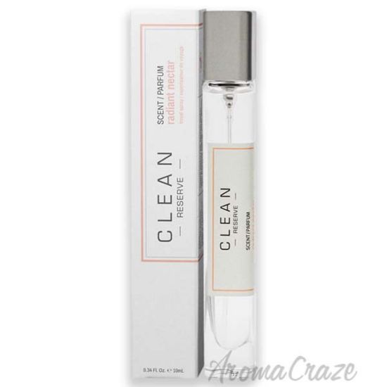 Picture of Reserve Radiant Nectar by Clean for Women - 0.34 oz EDP Spray (Mini)