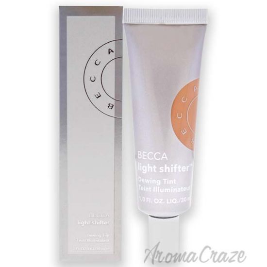 Picture of Light Shifter Dewing Tint Moisturizer - 4 Light Year by Becca for Women - 1 oz Foundation