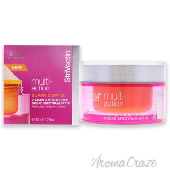 Picture of Super-C Vitamin C Moisturizer SPF 30 by Strivectin for Unisex - 1.7 oz Moisturizer