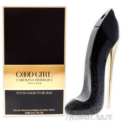 Picture of Good Girl Supreme by Carolina Herrera for Women - 2.7 oz EDP Spray