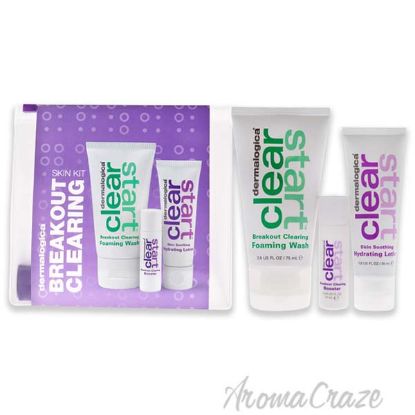 Picture of Breakout Clearing Skin Kit by Dermalogica for Skincare - 3 Pc