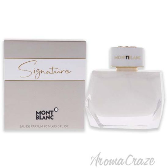 Picture of Signature by Mont Blanc for Women - 3 oz EDP Spray