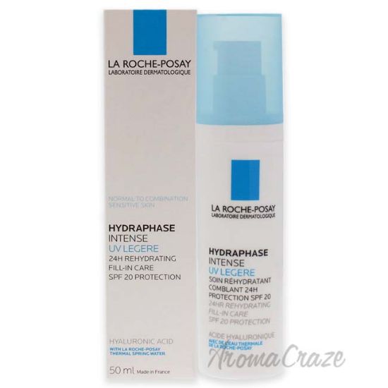 Picture of Hydraphase UV Intense Light SPF 20 by La Roche-Posay for Unisex 1.7 oz