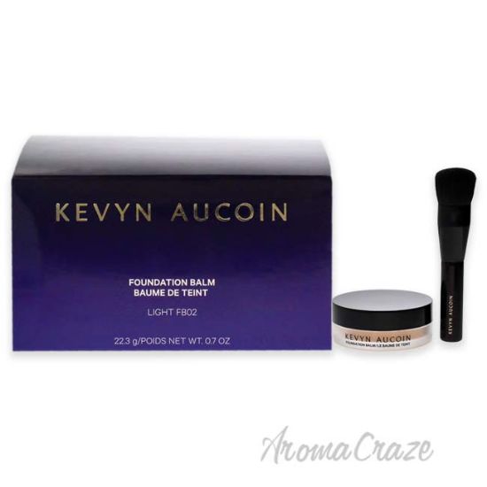 Picture of Foundation Balm Light FB02 by Kevyn Aucoin for Women 0.7 oz
