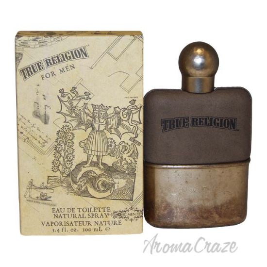 Picture of True Religion by True Religion for Men 3.4 oz