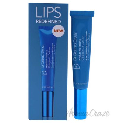 Picture of Hyaluronic Marine Collagen Lip Cushion by Dr. Dennis Gross for Unisex 0.3 oz