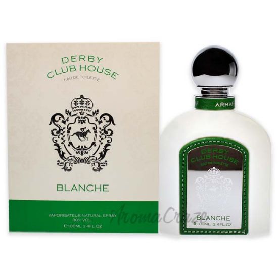 Picture of Derby Club House Blanche by Armaf for Men 3.4 oz EDT Spray