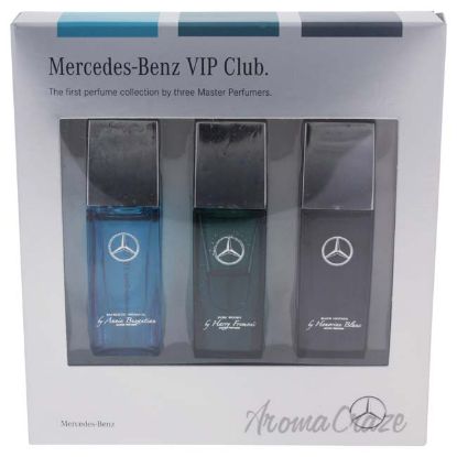 Picture of VIP Club by Mercedes-Benz for Men 3 Pc Mini Gift Set