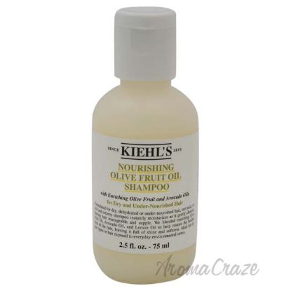 Picture of Olive Fruit Oil Nourishing Shampoo by Kiehls for Unisex 2.5 oz