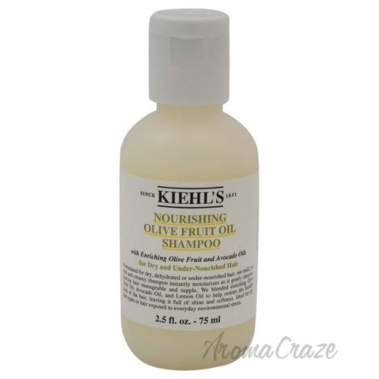 Picture of Olive Fruit Oil Nourishing Shampoo by Kiehls for Unisex 2.5 oz