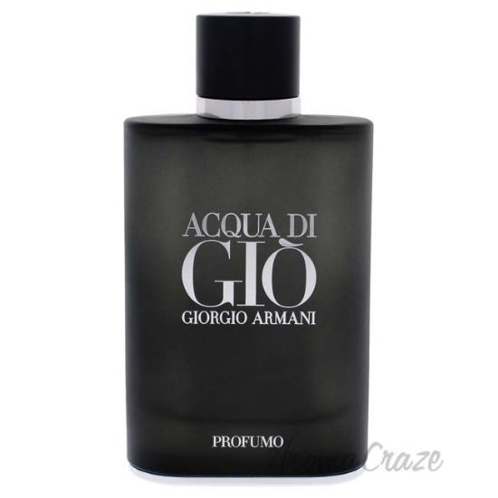 Picture of Acqua Di Gio Profumo by Giorgio Armani for Men 4.2 oz