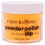 Picture of Pro Powder Polish Nail Colour Dip System Neon Orange by Cuccio for Women 1.6 oz