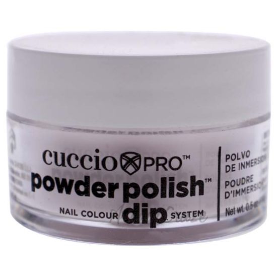 Picture of Pro Powder Polish Nail Colour Dip System Base Coat Powder by Cuccio for Women 0.5 oz