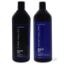 Picture of Total Results Brass Off Shampoo and Condioner Kit by Matrix for Unisex 2 Pc Kit