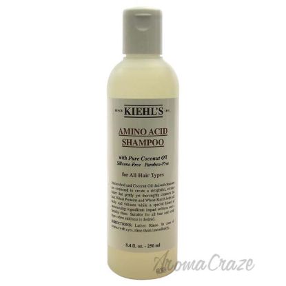 Picture of Amino Acid Shampoo for All Hair Types by Kiehls for Unisex 8.4 oz