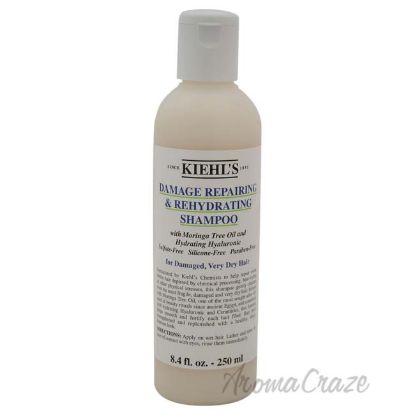 Picture of Damage Repairing & Rehydrating Shampoo by Kiehls for Unisex 8.4 oz