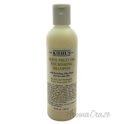 Picture of Olive Fruit Oil Nourishing Shampoo by Kiehls for Unisex 8.4 oz