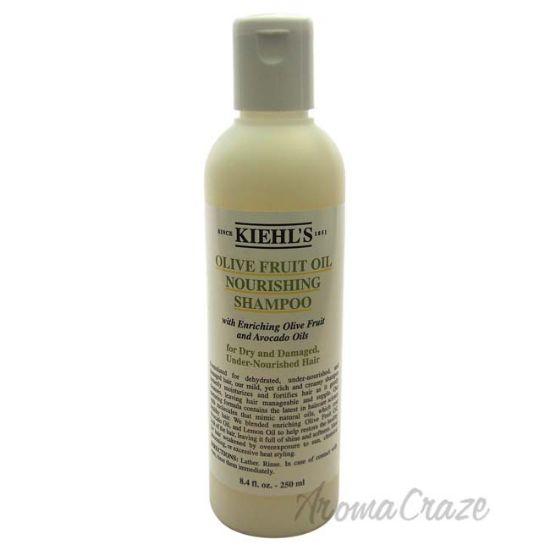 Picture of Olive Fruit Oil Nourishing Shampoo by Kiehls for Unisex 8.4 oz