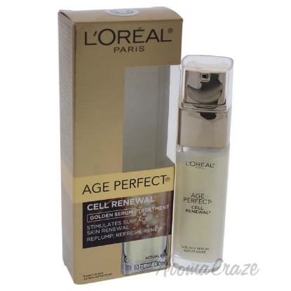 Picture of Age Perfect Cell Renewal Golden Serum by LOreal Professional for Women 1 oz
