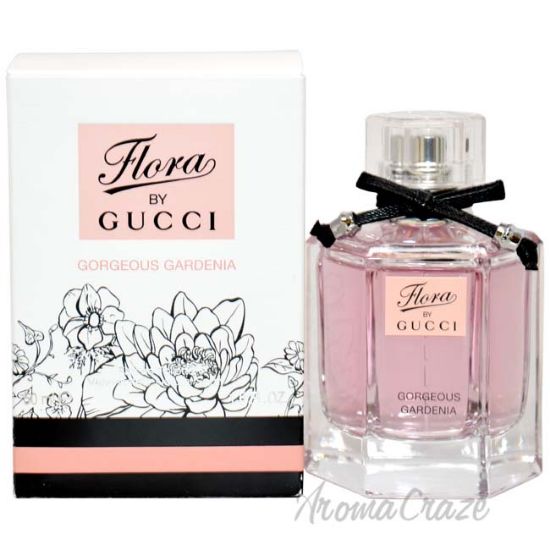 Picture of Flora By Gucci Gorgeous Gardenia by Gucci for Women 1.6 oz