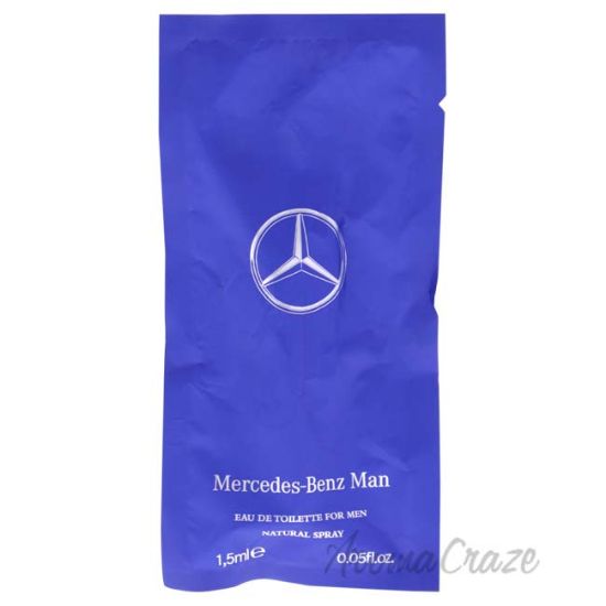 Picture of Mercedes Benz Man by Mercedes Benz for Men 1 ml EDT Spray 