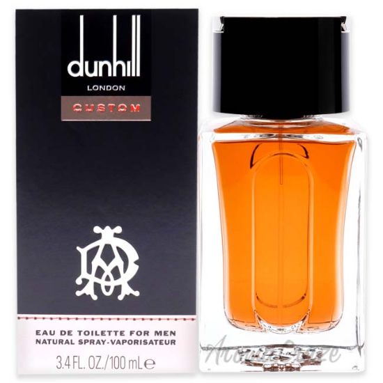 Picture of Dunhill London Custom by Alfred Dunhill for Men 3.4 oz EDT Spray