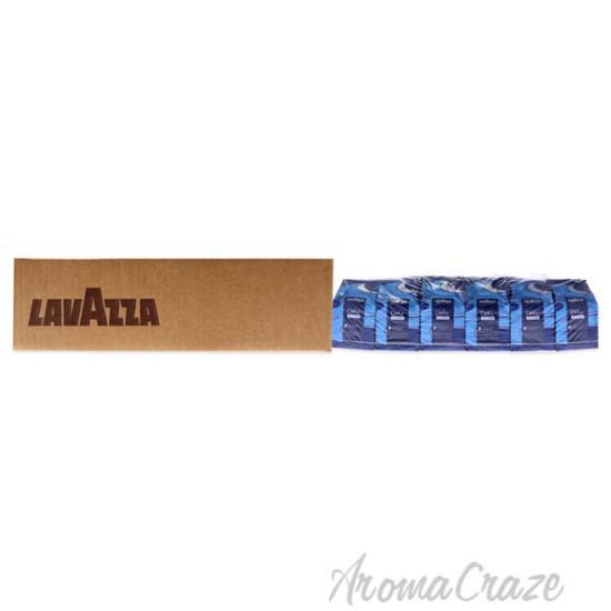 Picture of Dek Filtro Medium Roast Decaffeinated Ground Coffee by Lavazza for - 30 x 2.25 oz