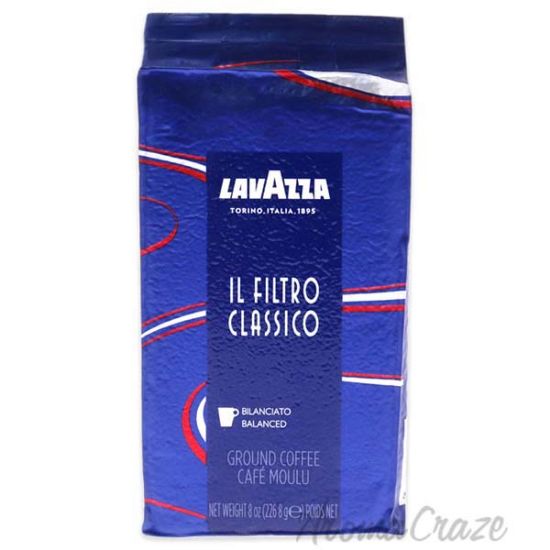 Picture of Il Filtro Classico Balanced Ground Coffee by Lavazza for - 8 oz