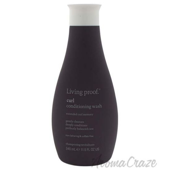 Picture of Curl Conditioning Wash by Living Proof for Unisex 11.5 oz