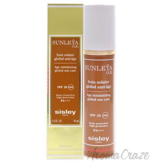 Picture of Sunleya Age Minimizing Global Sun Care SPF30 High Protection by Sisley for Unisex 1.6 oz