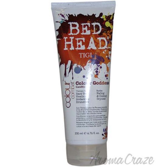 Picture of Bed Head Colour Combat Colour Goddess Conditioner by TIGI for Unisex 6.76 oz